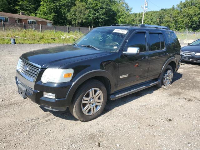 ford explorer l 2006 1fmeu75e96ua34118