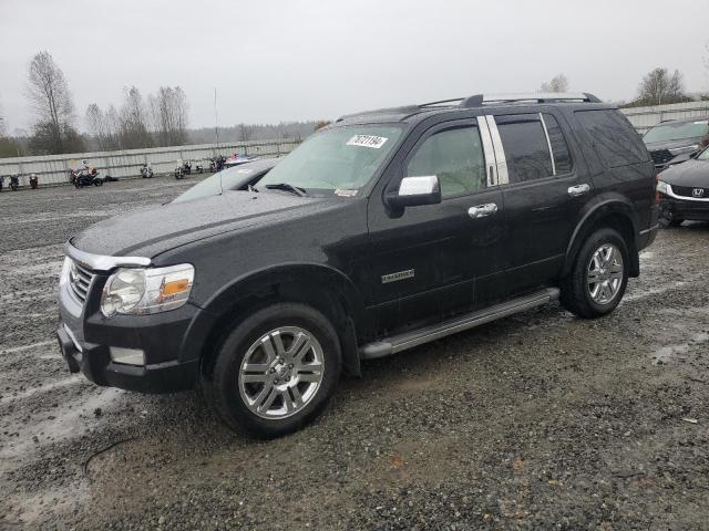 ford explorer l 2006 1fmeu75e96ub66327