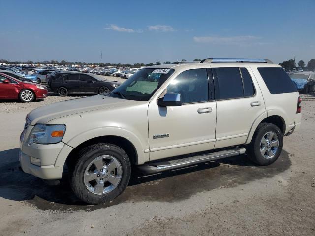 ford explorer l 2006 1fmeu75e96ub68255