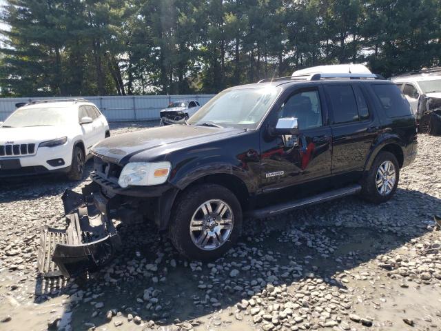 ford explorer l 2006 1fmeu75ex6ua57505