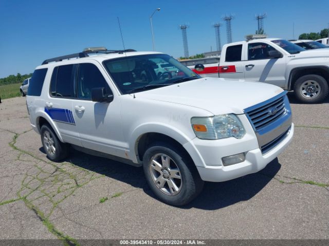 ford explorer 2010 1fmeu7d80aua84409