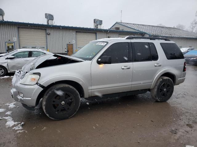 ford explorer x 2010 1fmeu7d83aua09672