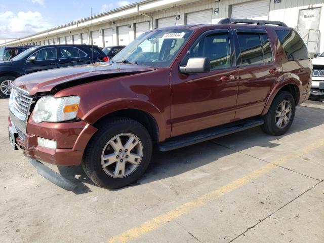 ford explorer x 2010 1fmeu7de0aua75117