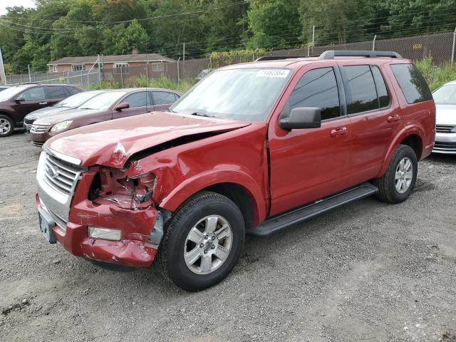 ford explorer x 2010 1fmeu7de1aua78009