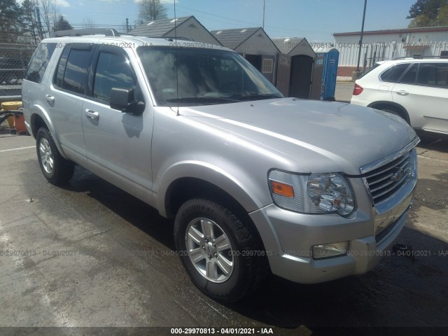 ford explorer 2010 1fmeu7de1aua81377