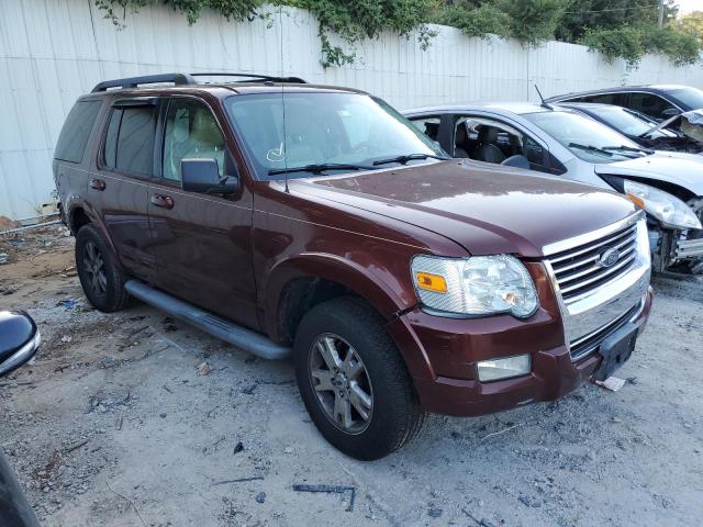 ford explorer x 2010 1fmeu7de1aua91309