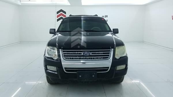 ford explorer 2010 1fmeu7de2aua48386