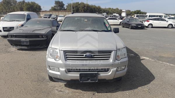 ford explorer 2010 1fmeu7de2aua60750