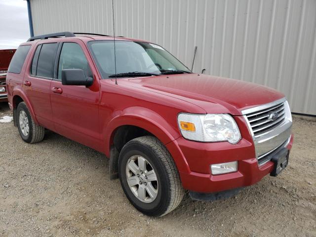 ford explorer x 2010 1fmeu7de2aua66614