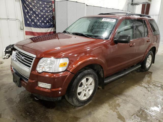 ford explorer x 2010 1fmeu7de2aua79430