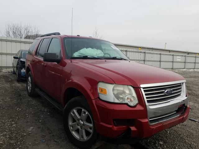 ford explorer x 2010 1fmeu7de2aua98334