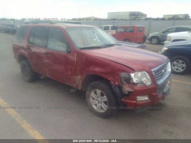 ford explorer 2010 1fmeu7de3aua74947