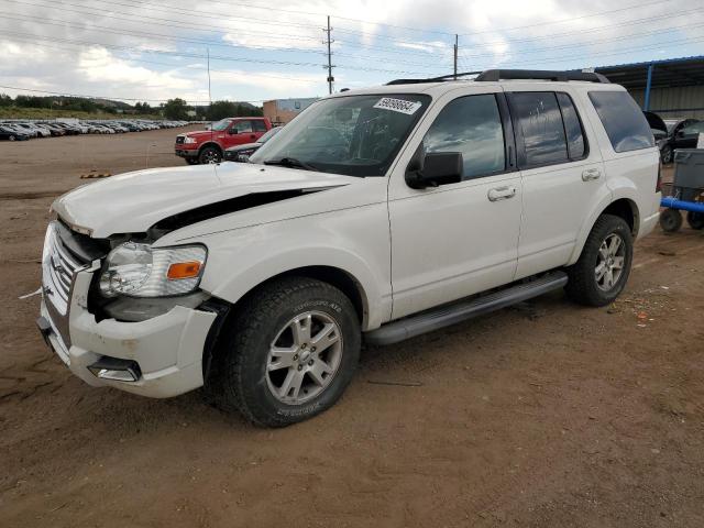 ford explorer x 2010 1fmeu7de4aua58899