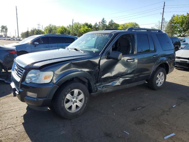 ford explorer x 2010 1fmeu7de5aua11798