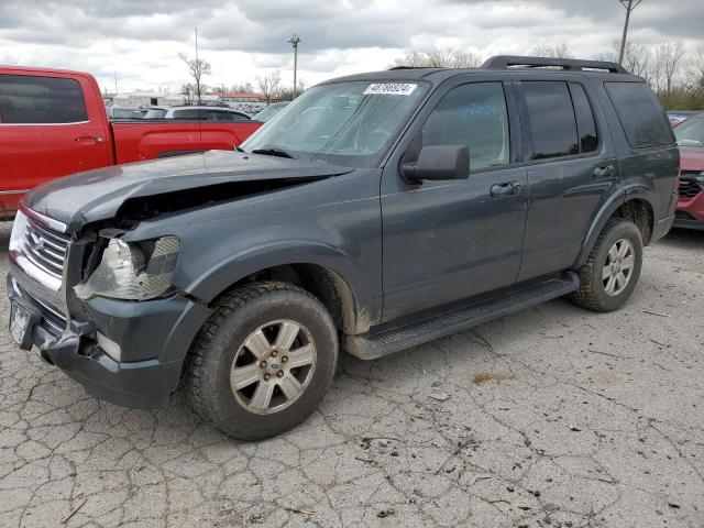 ford explorer 2010 1fmeu7de5aua14698