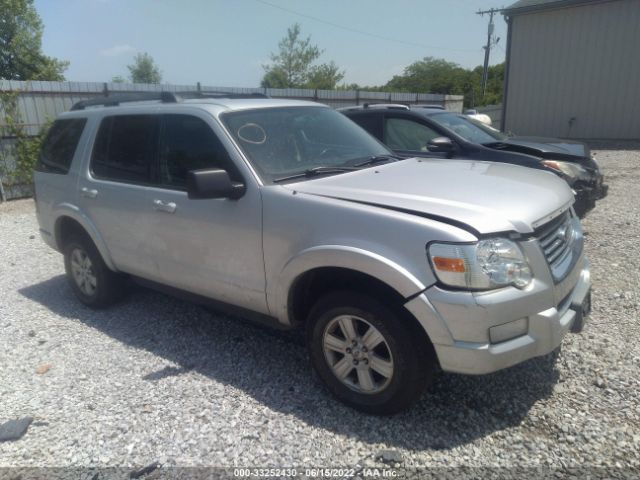 ford explorer 2010 1fmeu7de5aua55610