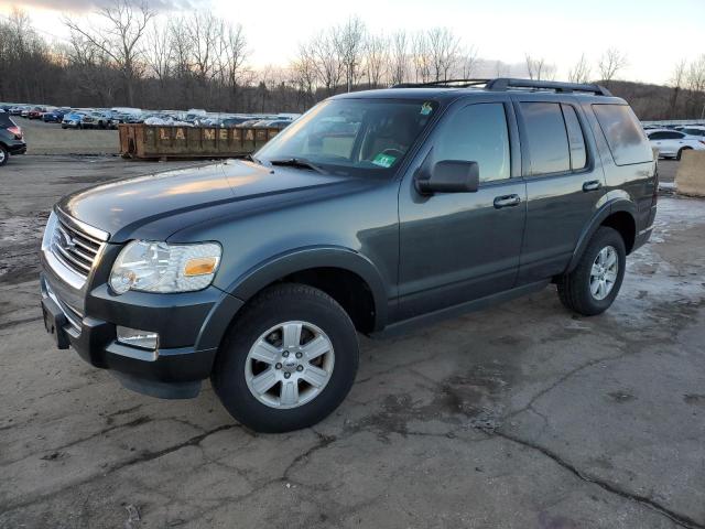 ford explorer x 2010 1fmeu7de6aua13088