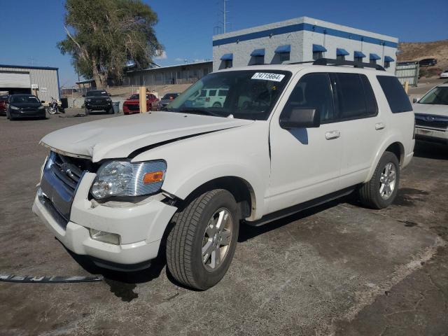 ford explorer x 2010 1fmeu7de6aua81617