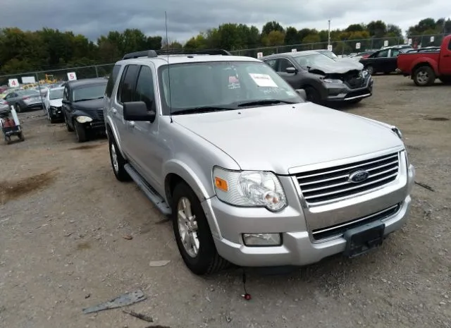 ford explorer 2010 1fmeu7de7aua51154