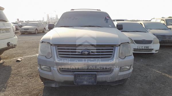 ford explorer 2010 1fmeu7de7aub01454