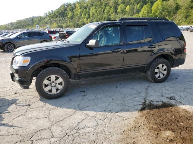 ford explorer x 2010 1fmeu7de7aub15533