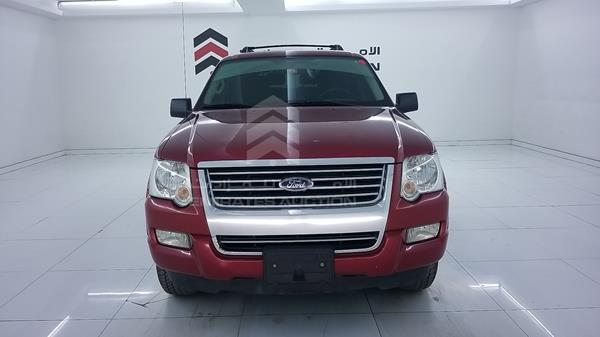 ford explorer 2010 1fmeu7de8aua25985