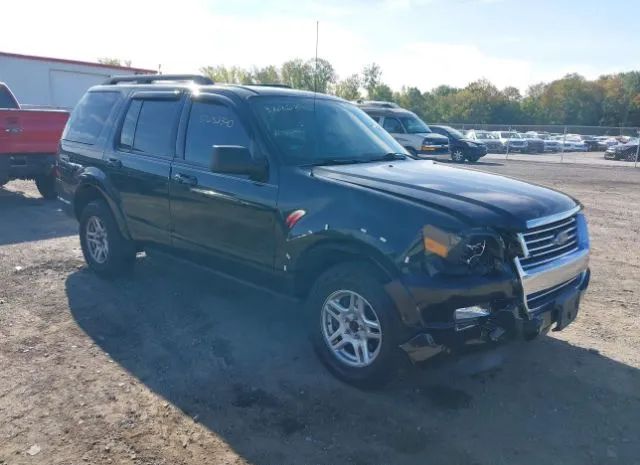 ford explorer 2010 1fmeu7de8aua76449