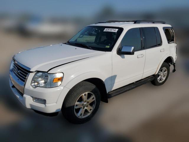 ford explorer 2010 1fmeu7de8aua99813