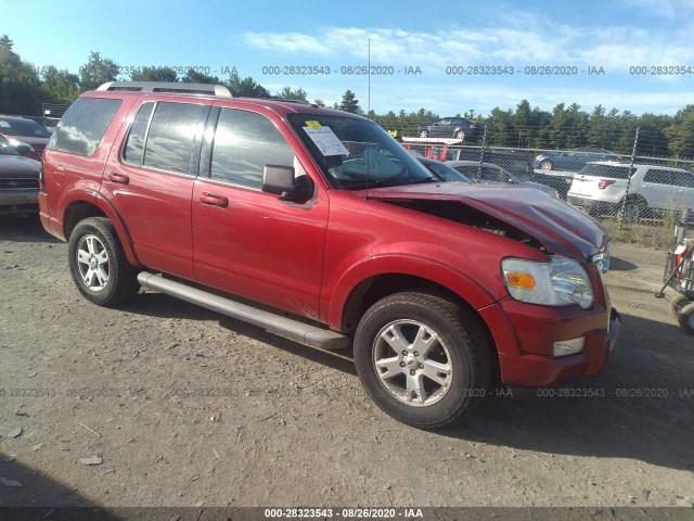 ford explorer 2010 1fmeu7dexaua80499