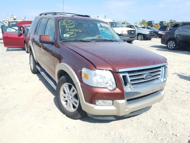 ford explorer e 2010 1fmeu7e84aua42615