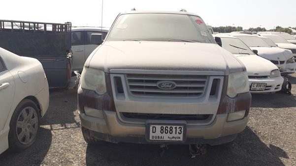 ford explorer 2010 1fmeu7ee4aub12720