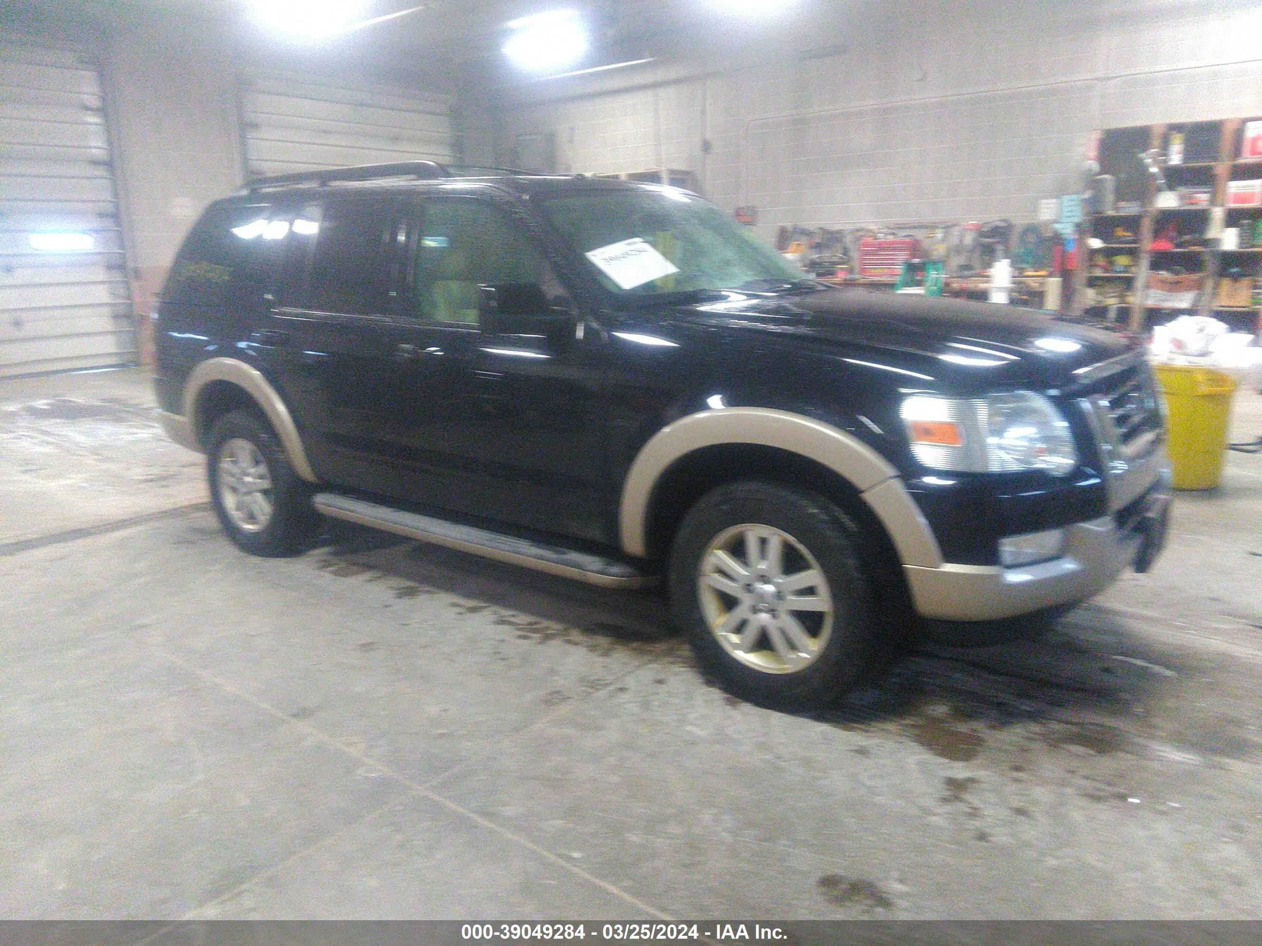 ford explorer 2010 1fmeu7ee6aua36952