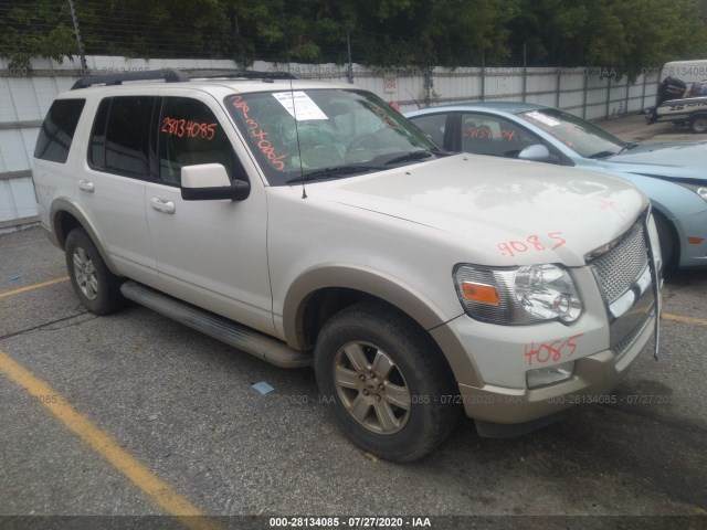 ford explorer 2010 1fmeu7ee7aua40220