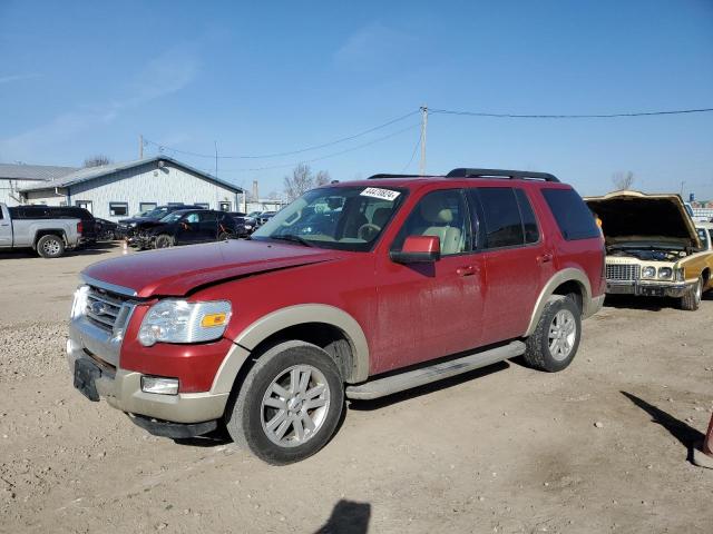 ford explorer 2010 1fmeu7ee7aua40430