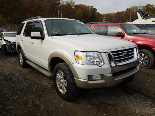 ford explorer e 2010 1fmeu7ee7aua67207