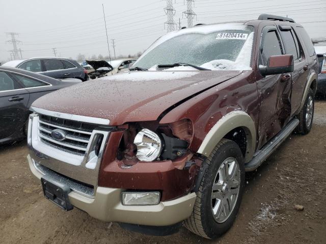 ford explorer e 2010 1fmeu7ee7aub13571