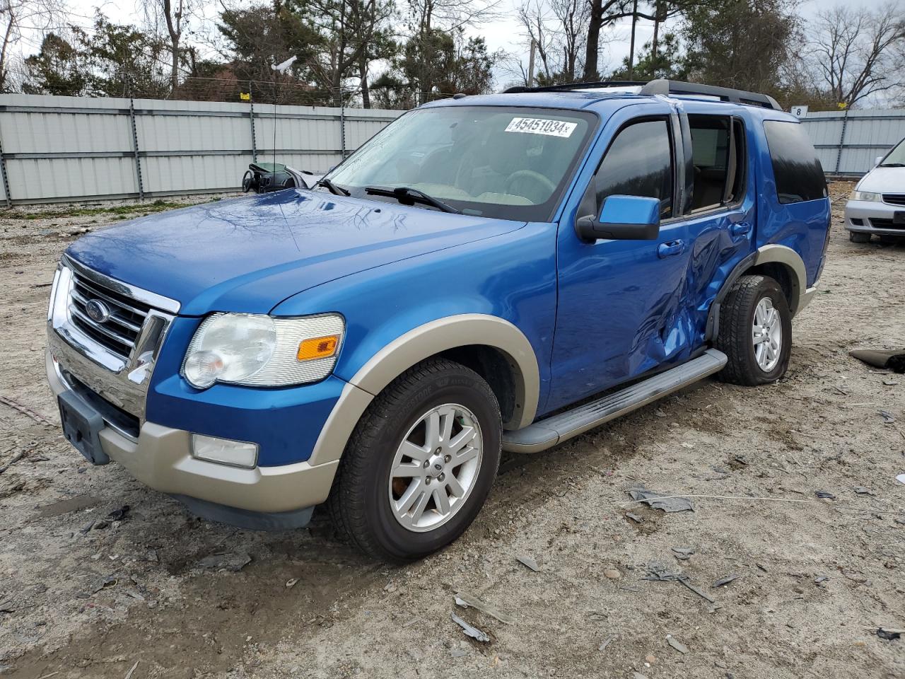 ford explorer 2010 1fmeu7ee8aua59732