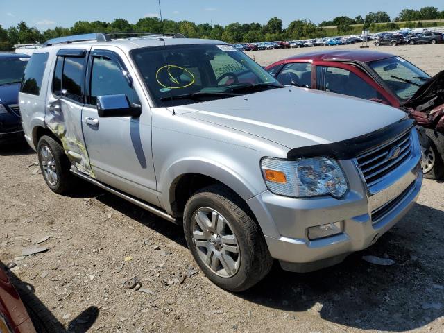 ford explorer l 2010 1fmeu7f82aua85736