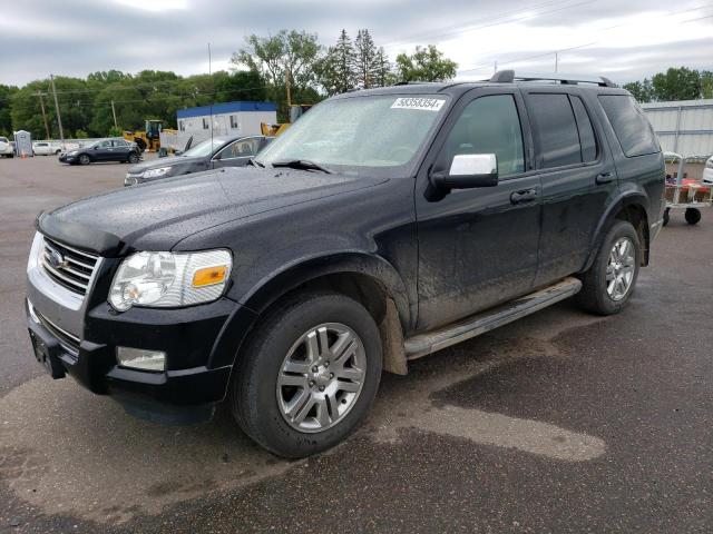 ford explorer l 2010 1fmeu7f82aua93741