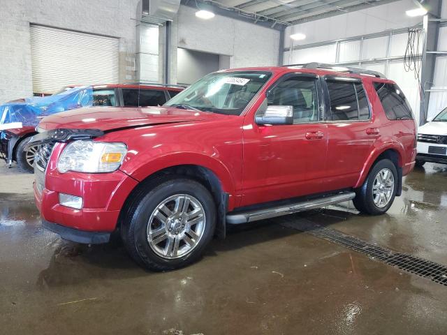 ford explorer l 2010 1fmeu7f82aub03104