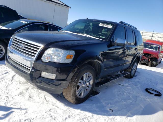 ford explorer l 2010 1fmeu7f86aua19254