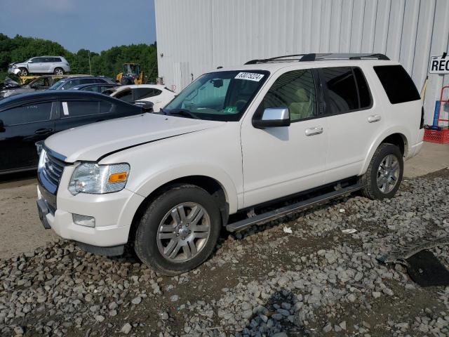 ford explorer l 2010 1fmeu7fe5aub02132