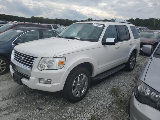 ford explorer l 2010 1fmeu7fe5aub02325