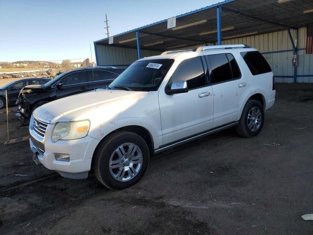 ford explorer l 2010 1fmeu7fe6aua71599