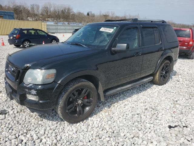 ford explorer 2009 1fmeu83e89ua30316