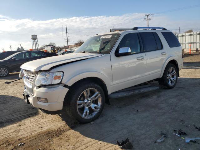 ford explorer l 2009 1fmeu85879ua01316