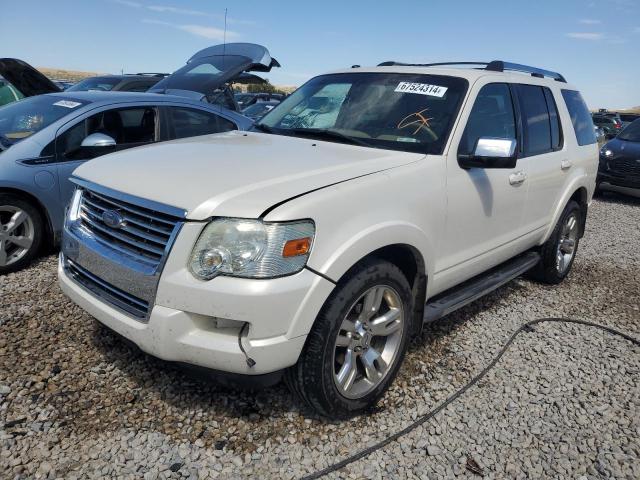 ford explorer l 2009 1fmeu85899ua01446