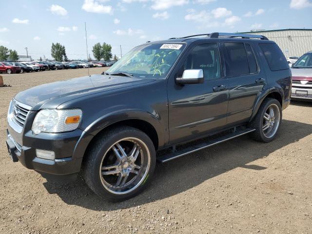 ford explorer l 2010 1fmeu8f89aua36930