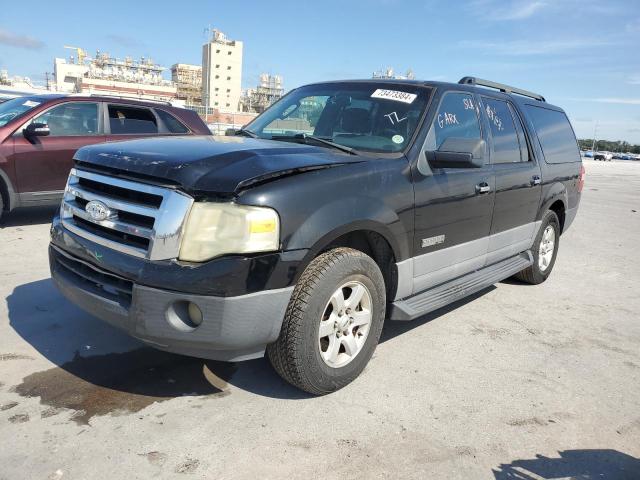 ford expedition 2007 1fmfk15527la78766