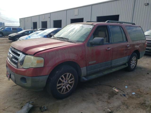 ford expedition 2007 1fmfk15537la18818